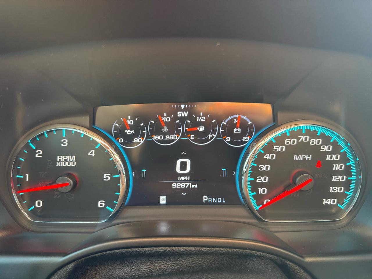 GMC Yukon SLT 2WD 2017