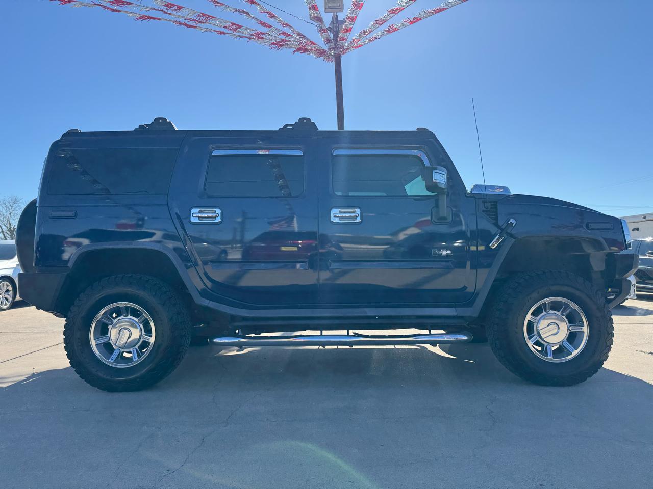 HUMMER H2 Base 2007