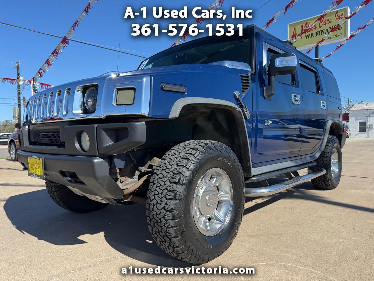 HUMMER H2 Base 2007