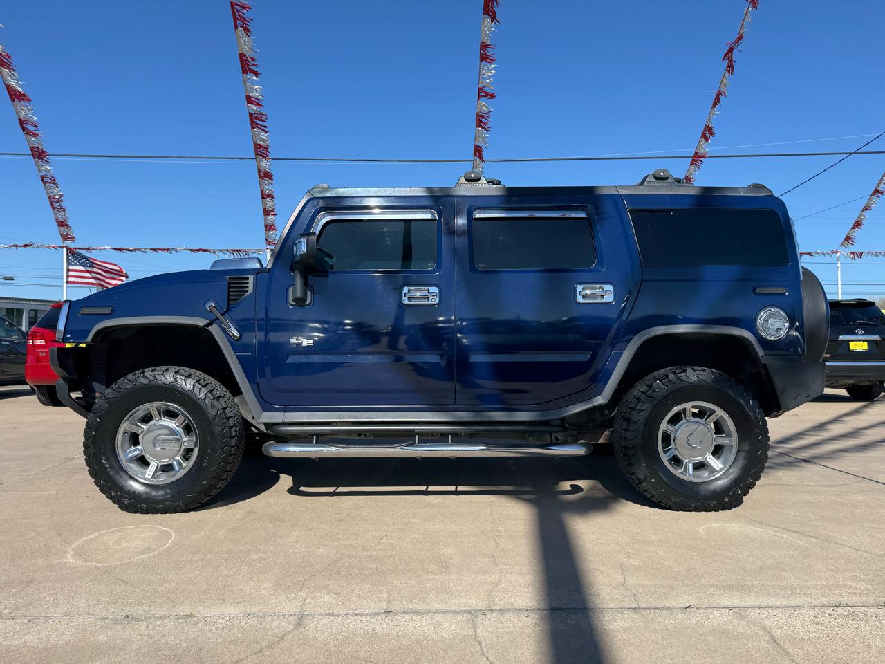 HUMMER H2 Base 2007