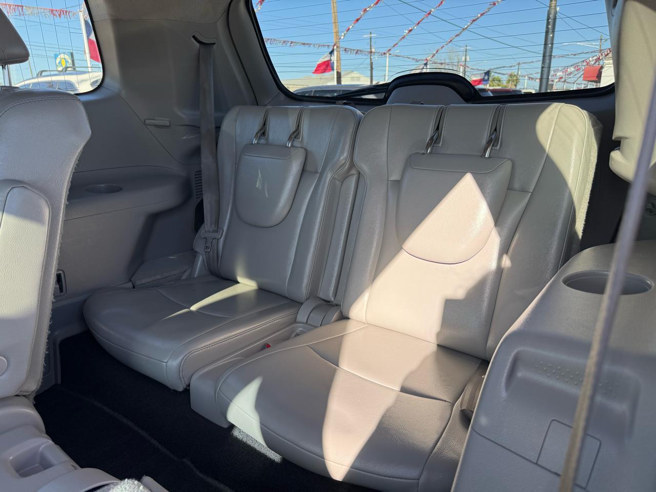 Toyota Highlander Limited 2WD 2012