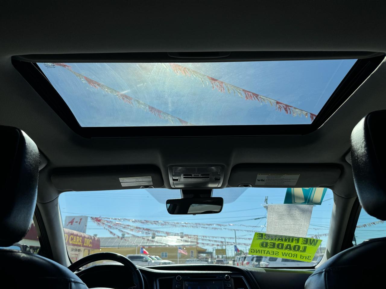 Toyota Highlander SE FWD V6 2017