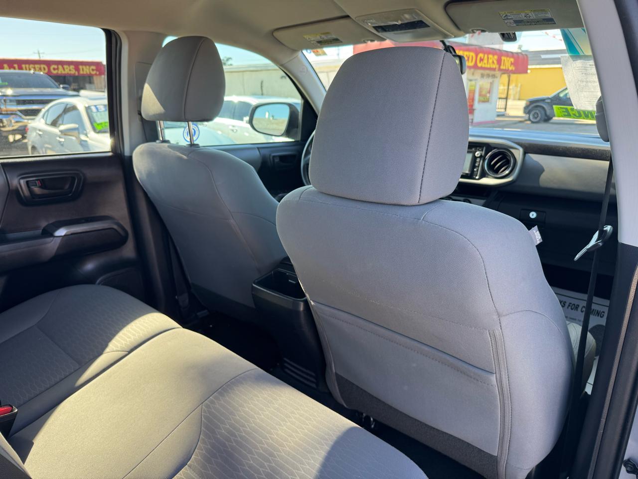 Toyota Tacoma SR5 Double Cab Long Bed V6 6AT 2WD 2017