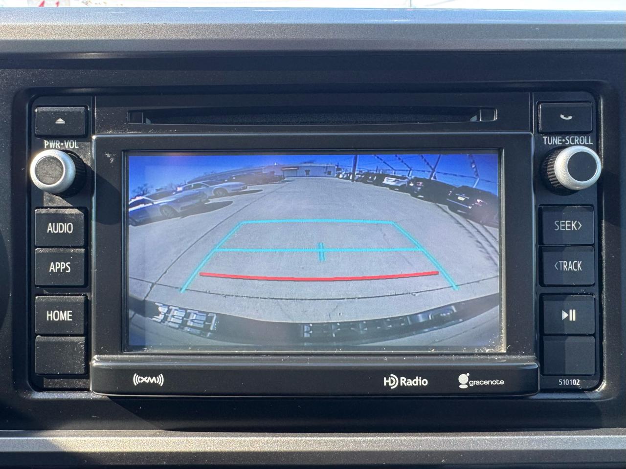 Toyota Tacoma SR5 Double Cab Long Bed V6 6AT 2WD 2017