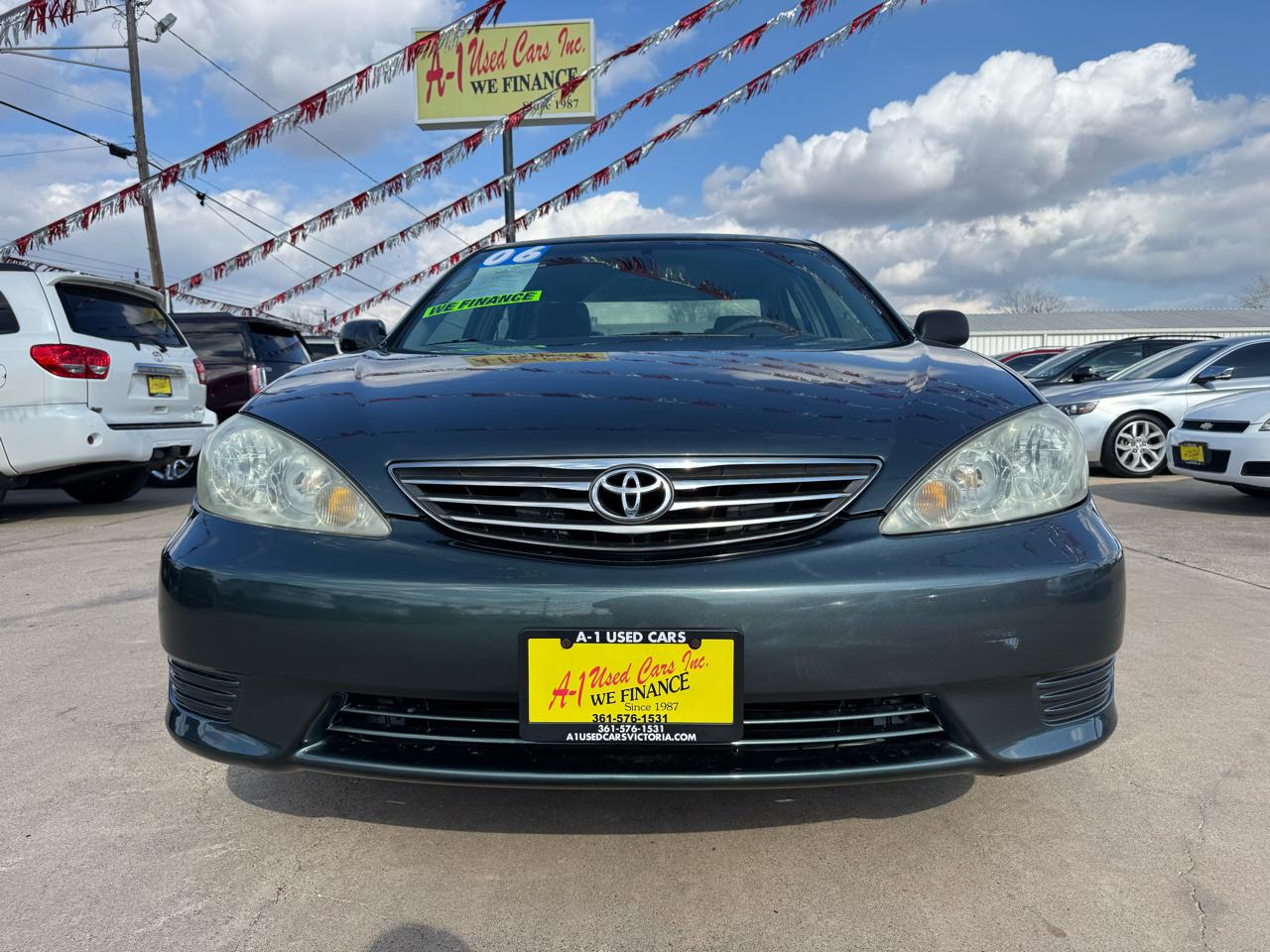 Toyota Camry Standard 2006