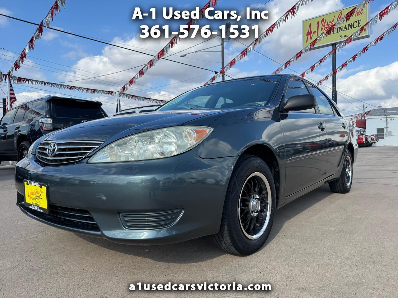 Toyota Camry Standard 2006