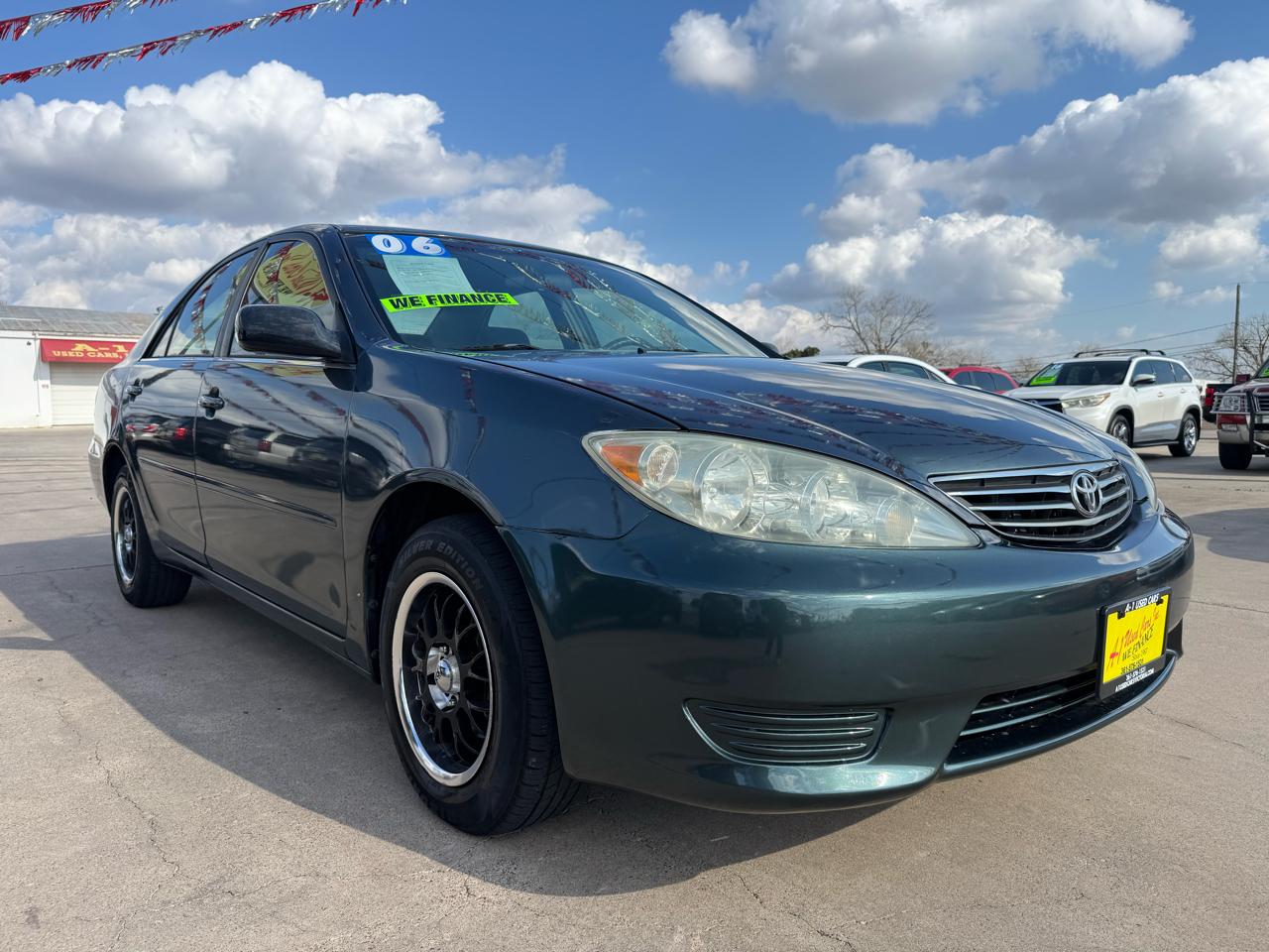 Toyota Camry Standard 2006