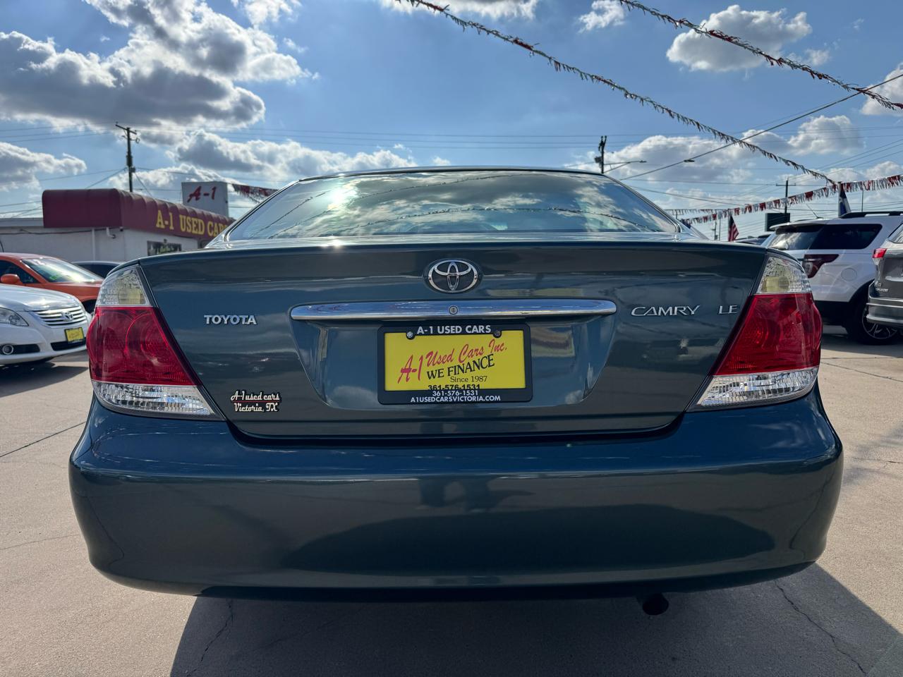 Toyota Camry Standard 2006