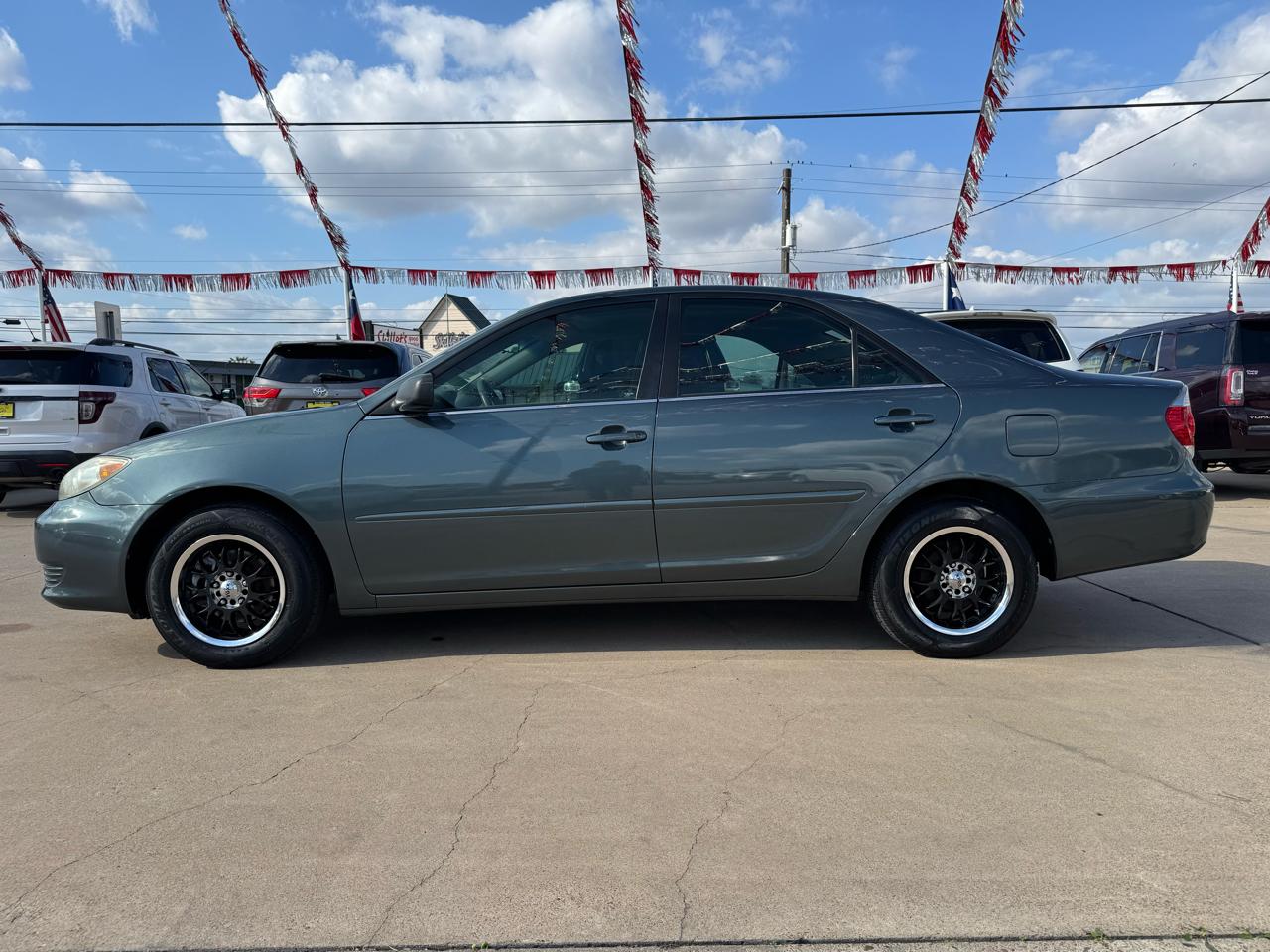 Toyota Camry Standard 2006