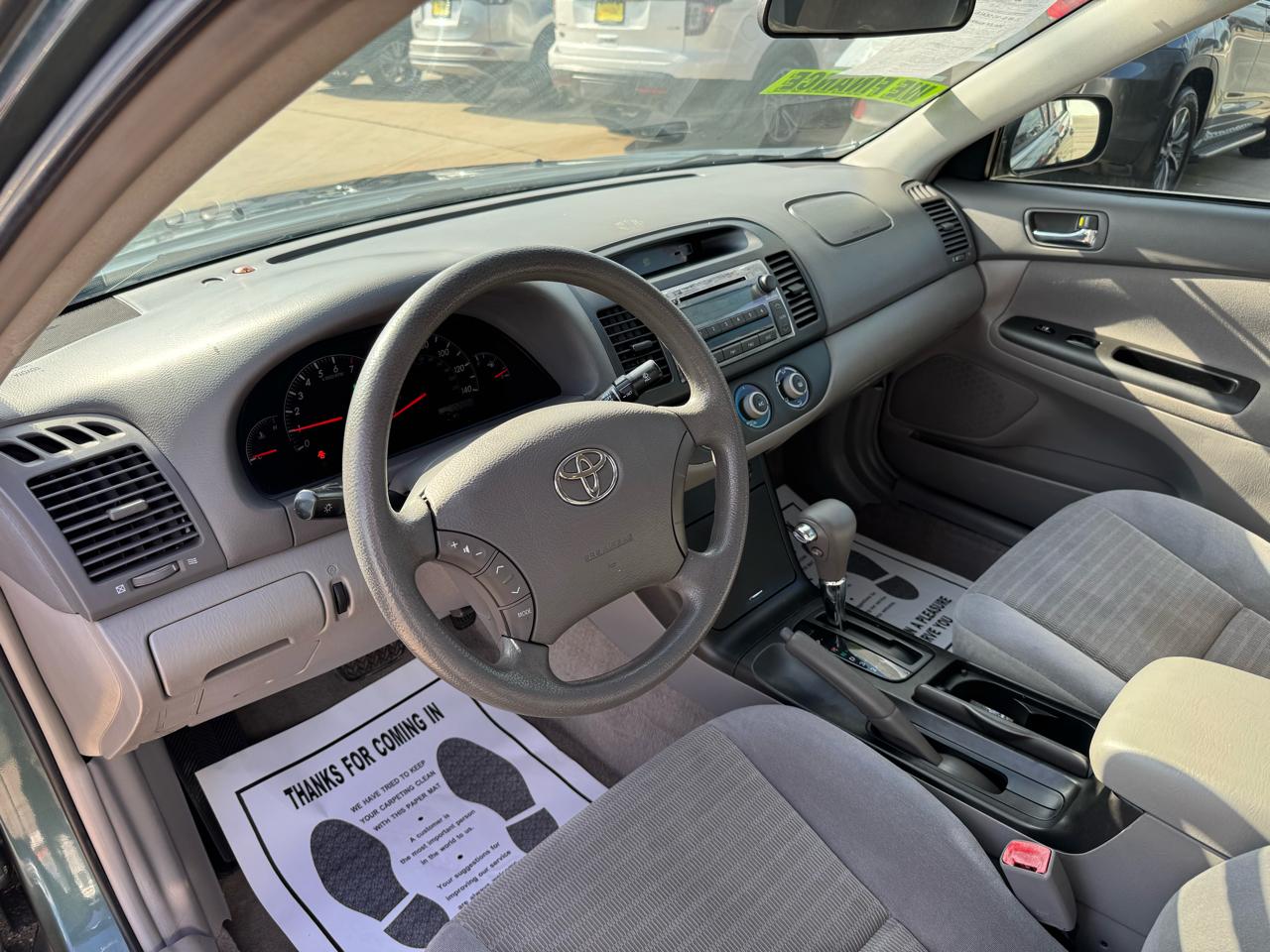 Toyota Camry Standard 2006