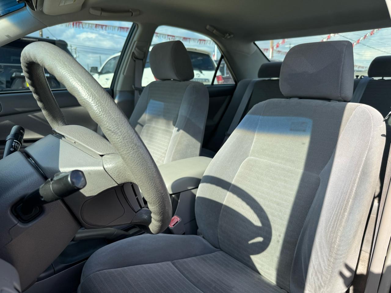 Toyota Camry Standard 2006