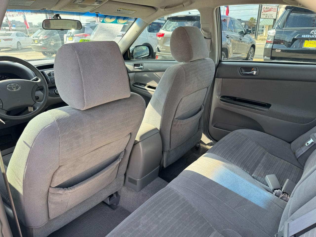 Toyota Camry Standard 2006