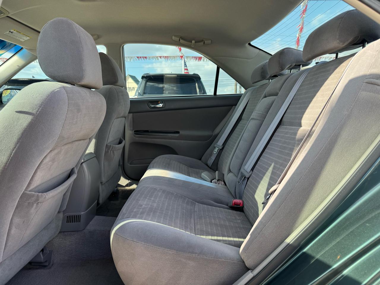 Toyota Camry Standard 2006