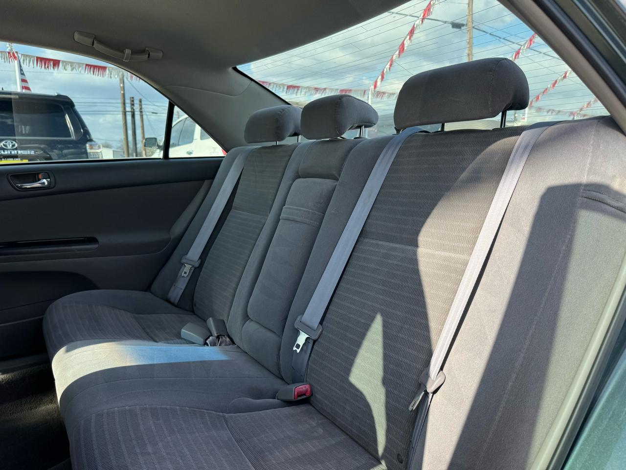 Toyota Camry Standard 2006