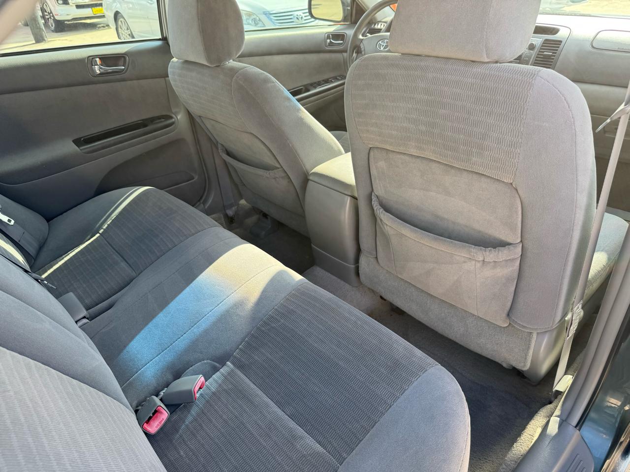 Toyota Camry Standard 2006