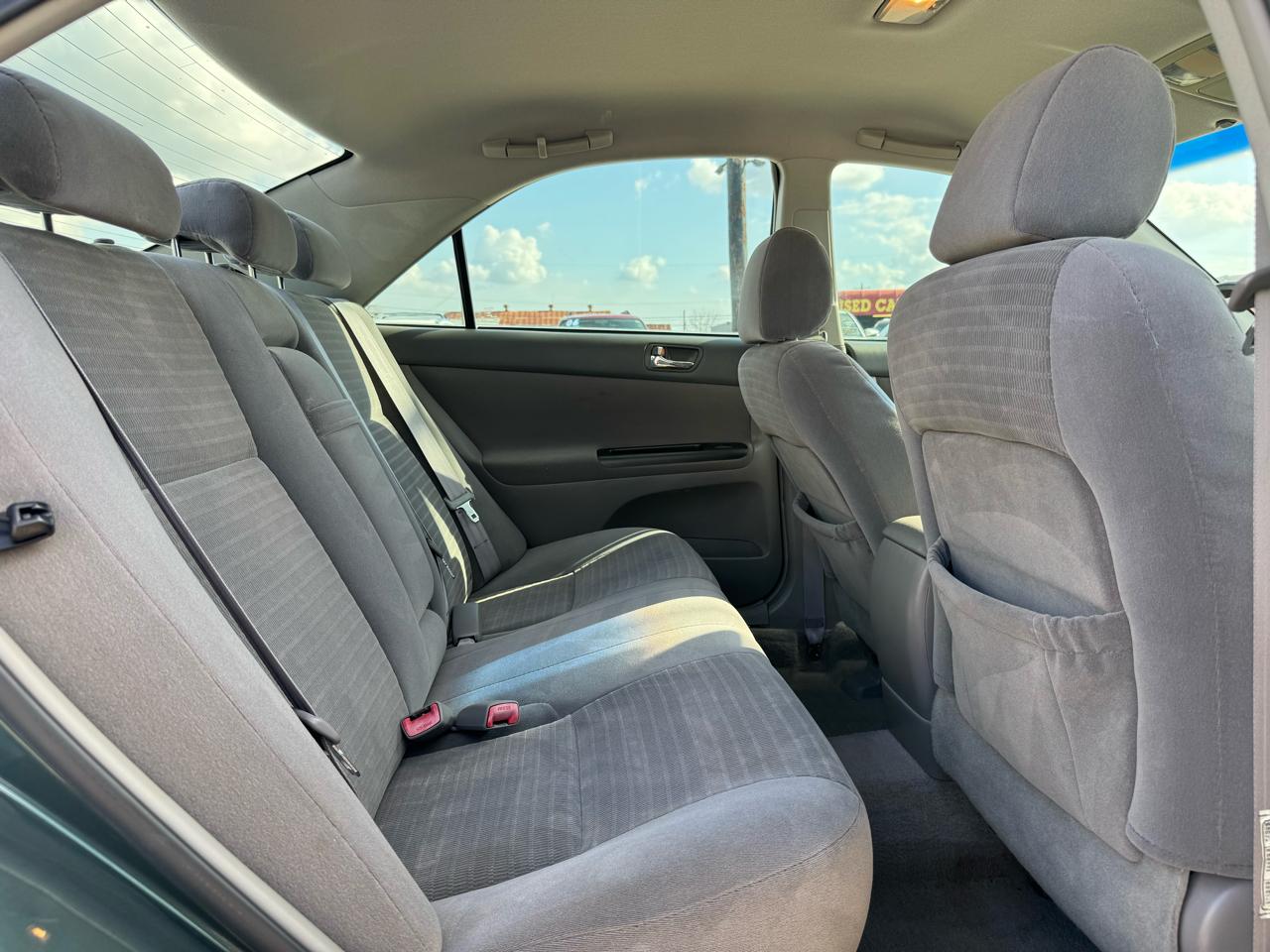 Toyota Camry Standard 2006