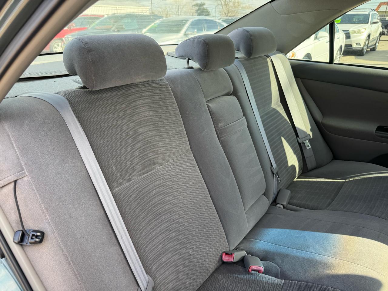 Toyota Camry Standard 2006