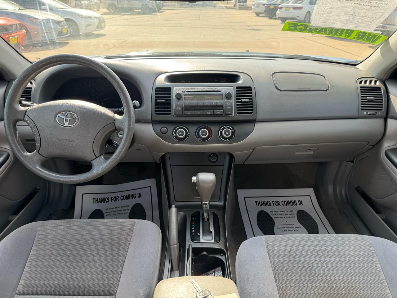 Toyota Camry Standard 2006