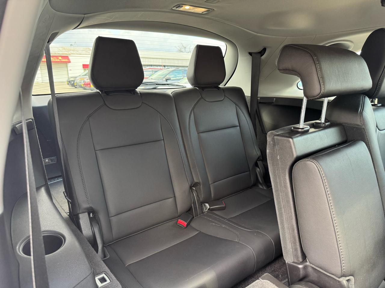 Acura MDX 9-Spd AT w/Tech Package 2016