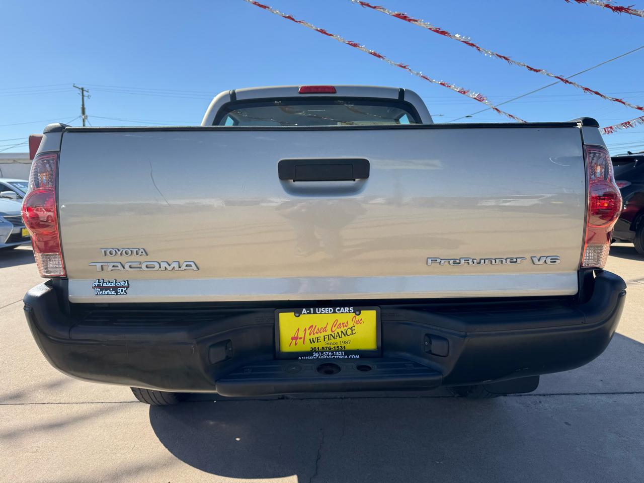 Toyota Tacoma PreRunner Double Cab V6 Auto 2WD 2006