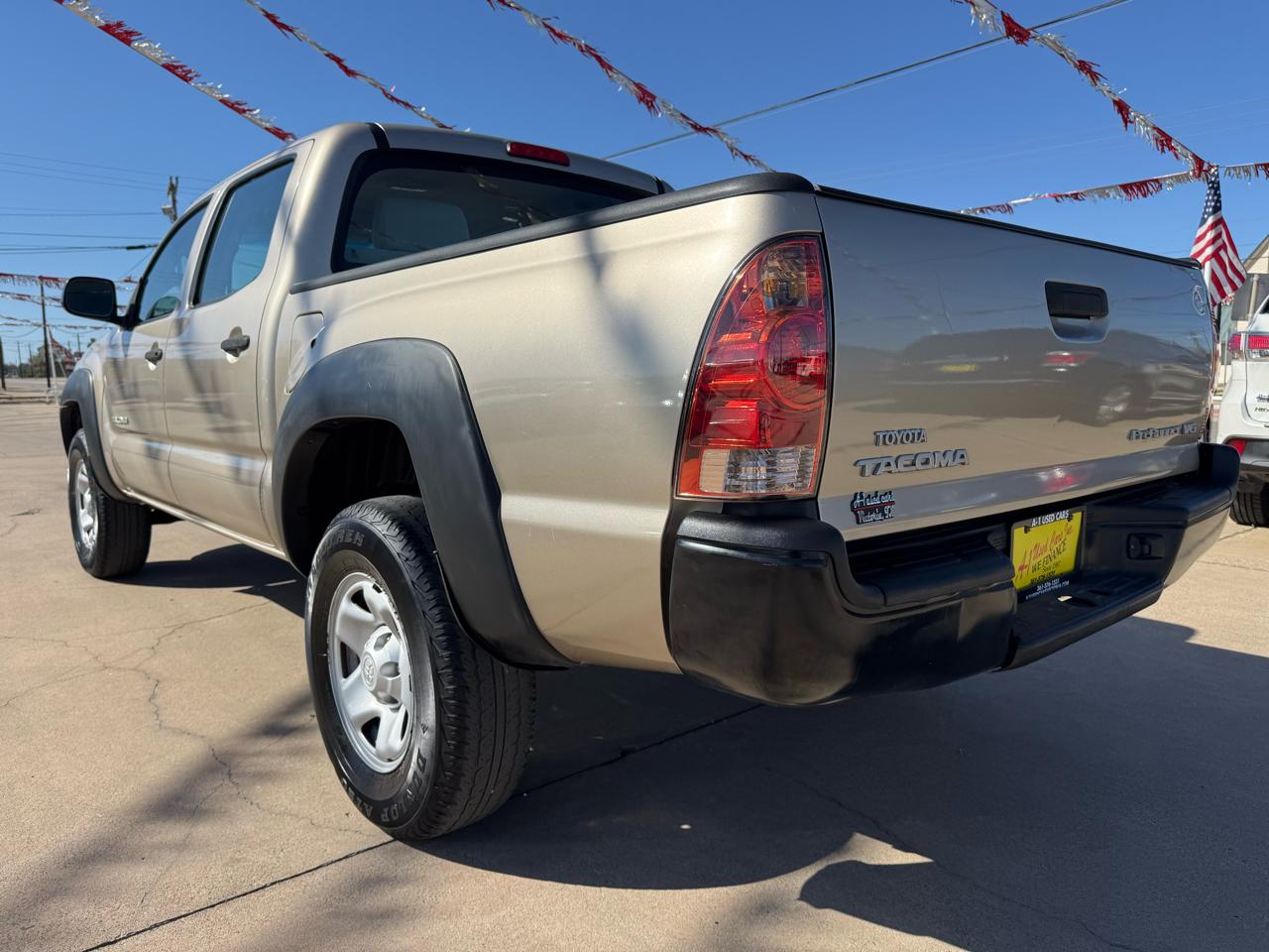 Toyota Tacoma PreRunner Double Cab V6 Auto 2WD 2006