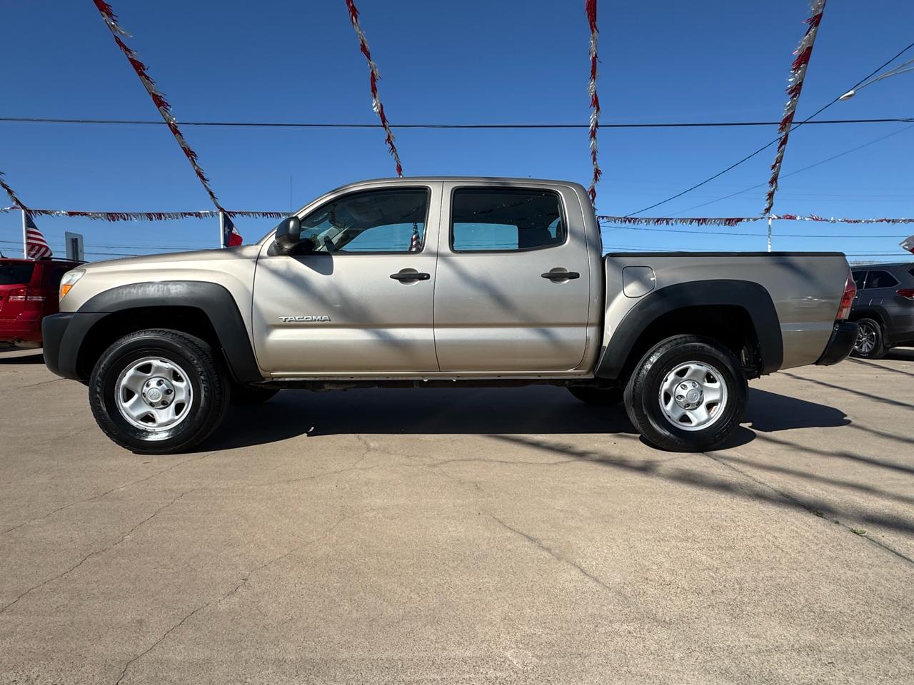Toyota Tacoma PreRunner Double Cab V6 Auto 2WD 2006