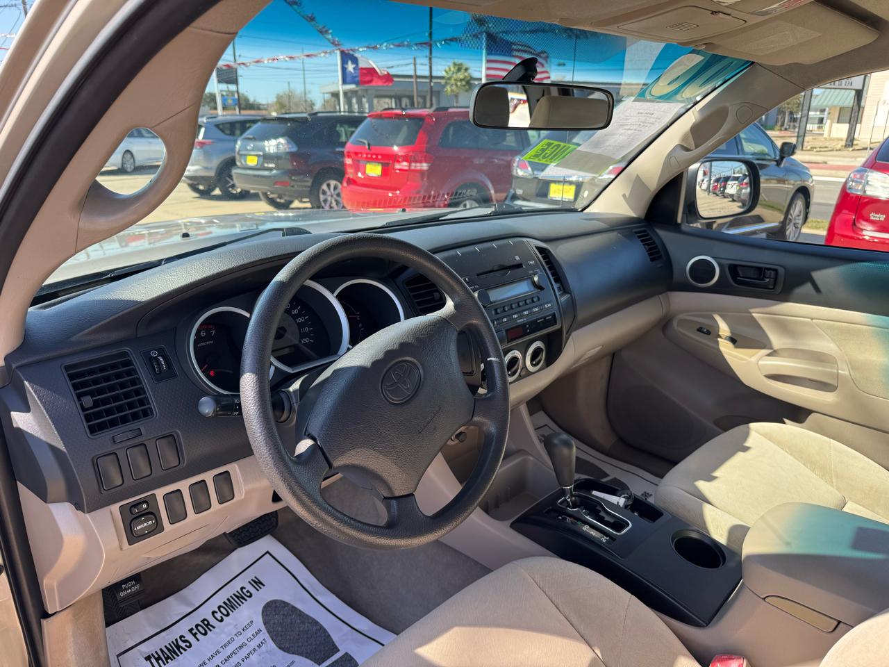 Toyota Tacoma PreRunner Double Cab V6 Auto 2WD 2006