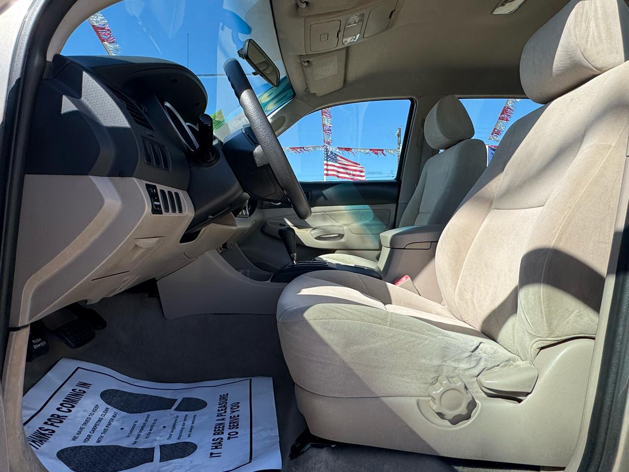 Toyota Tacoma PreRunner Double Cab V6 Auto 2WD 2006