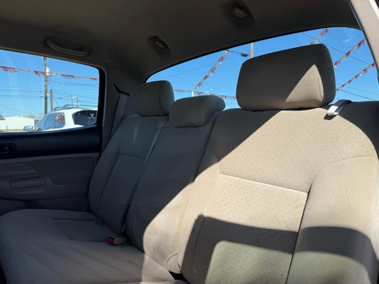 Toyota Tacoma PreRunner Double Cab V6 Auto 2WD 2006