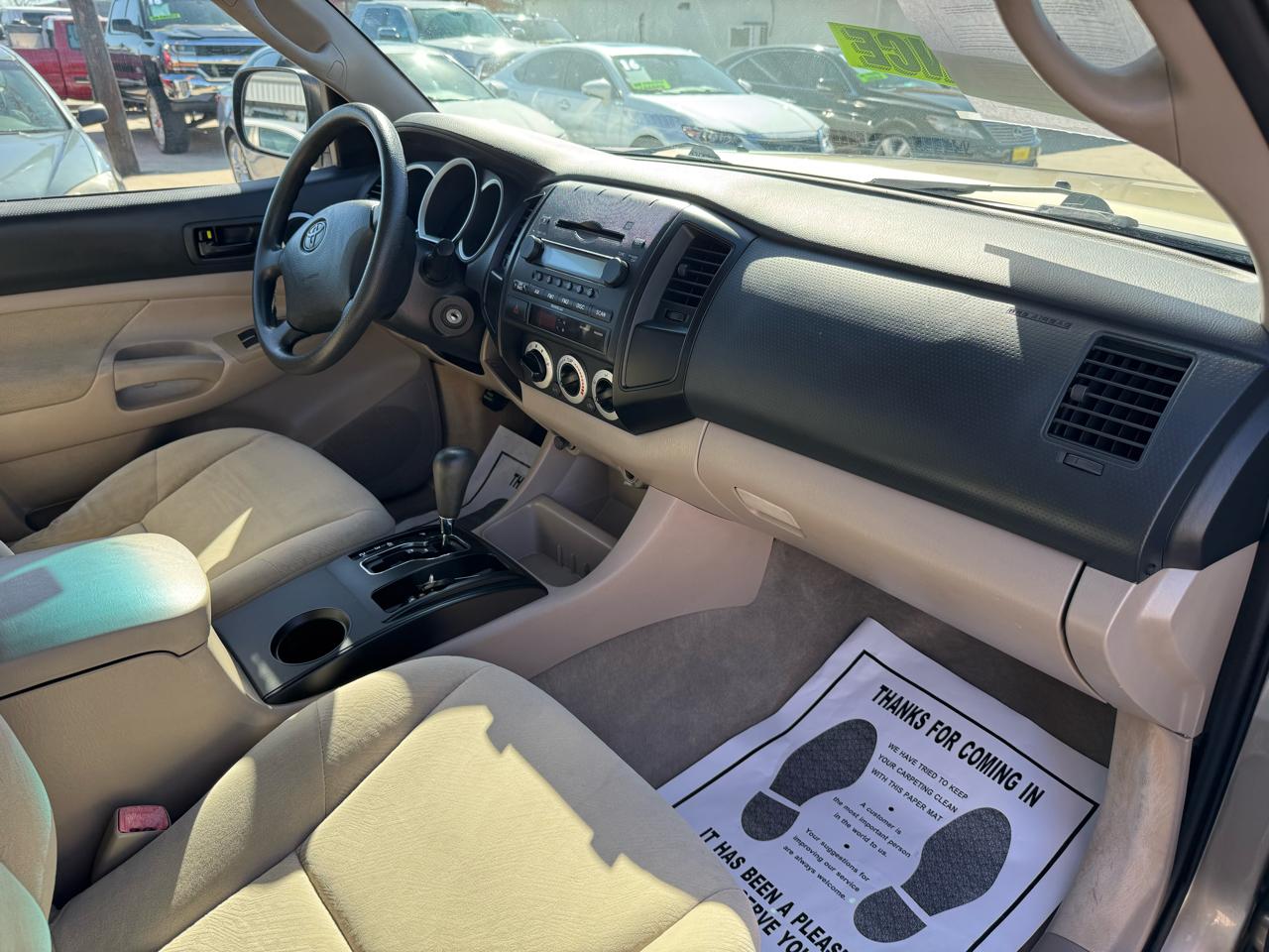 Toyota Tacoma PreRunner Double Cab V6 Auto 2WD 2006