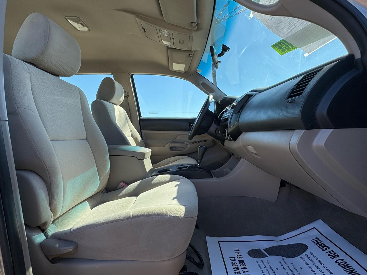 Toyota Tacoma PreRunner Double Cab V6 Auto 2WD 2006