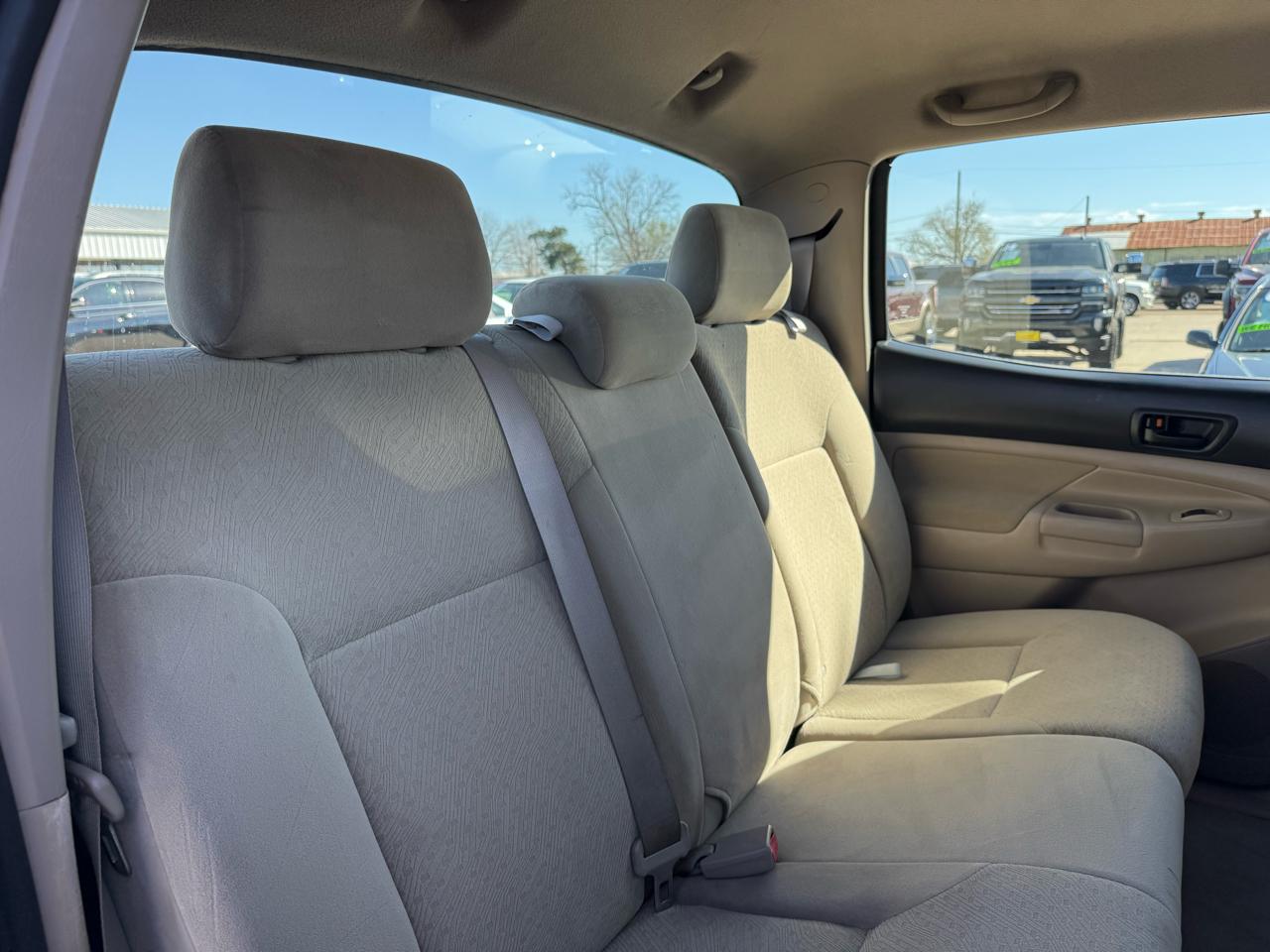 Toyota Tacoma PreRunner Double Cab V6 Auto 2WD 2006