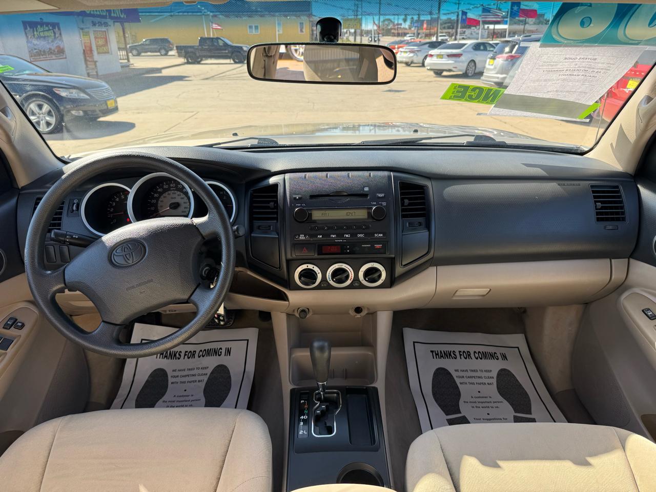 Toyota Tacoma PreRunner Double Cab V6 Auto 2WD 2006