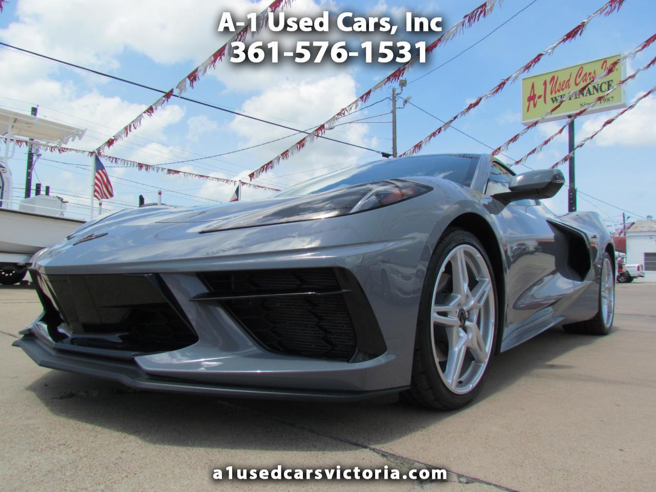 2024 Chevrolet Corvette 1LT Coupe