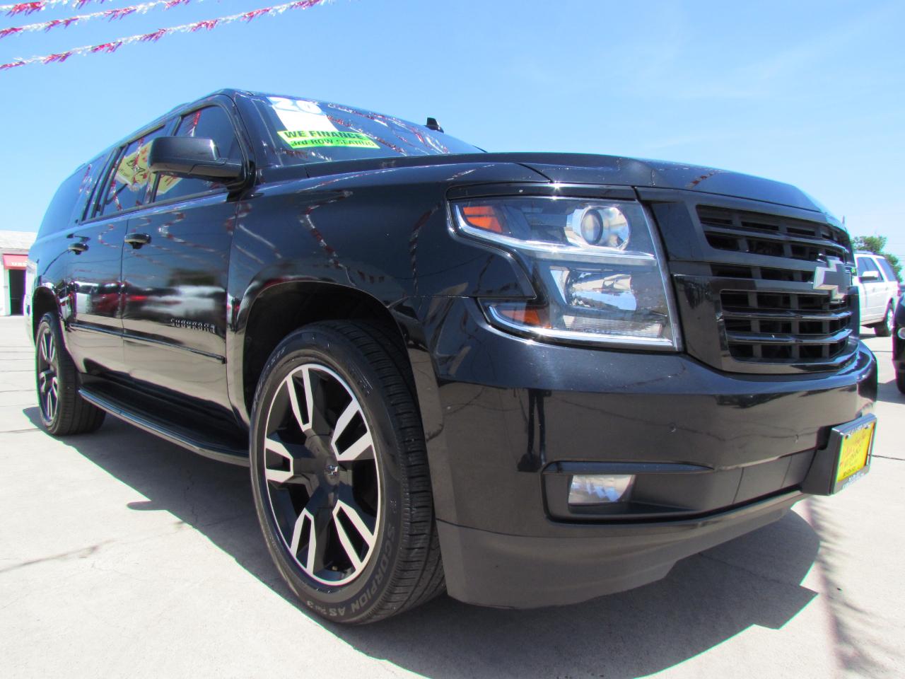 Chevrolet Suburban LT 2WD 2020
