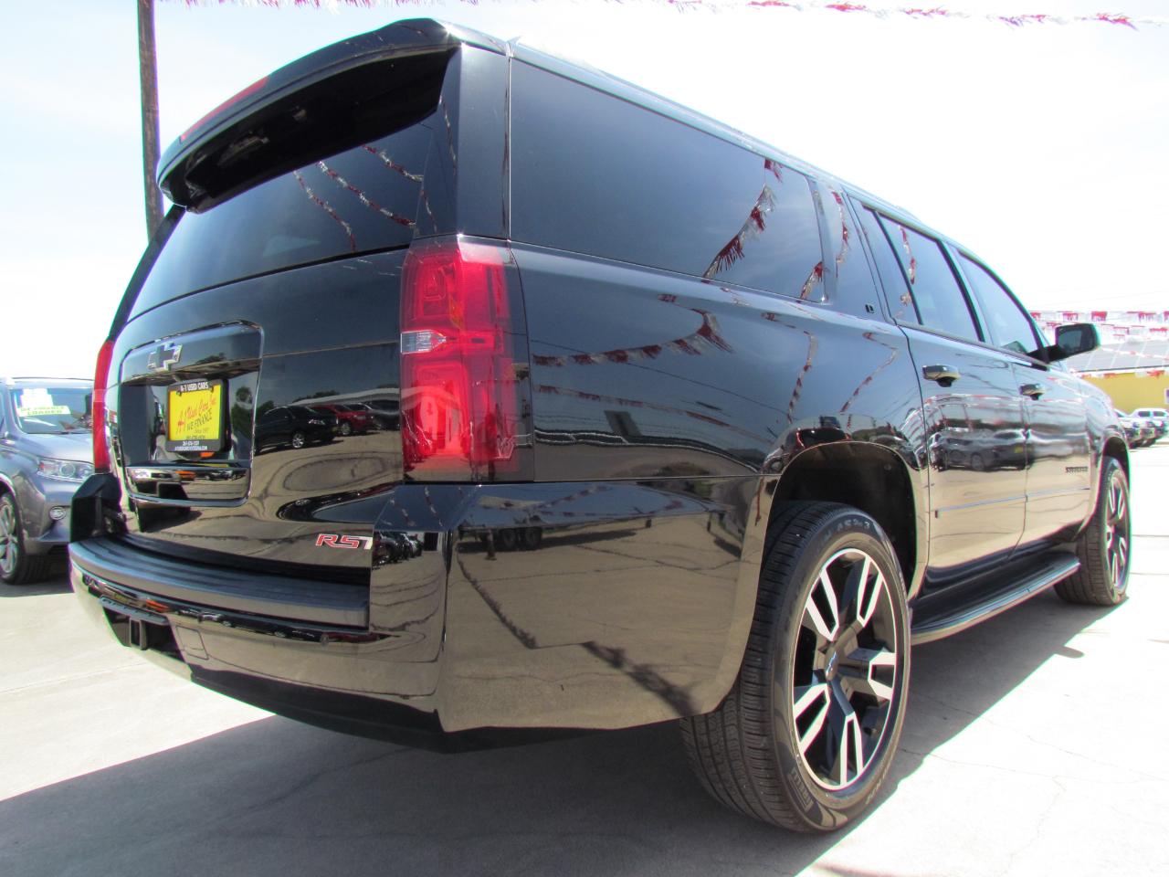 Chevrolet Suburban LT 2WD 2020