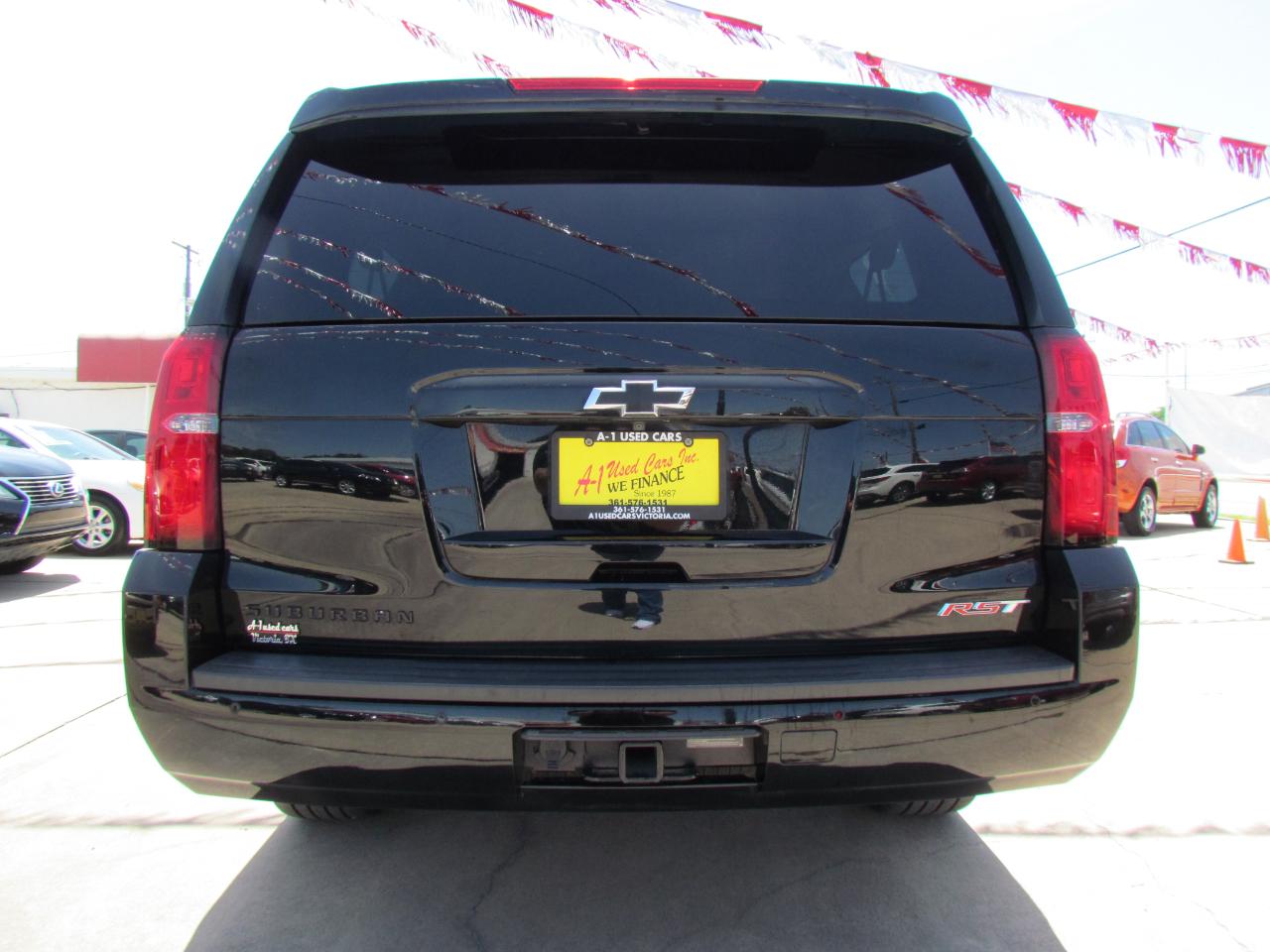 Chevrolet Suburban LT 2WD 2020