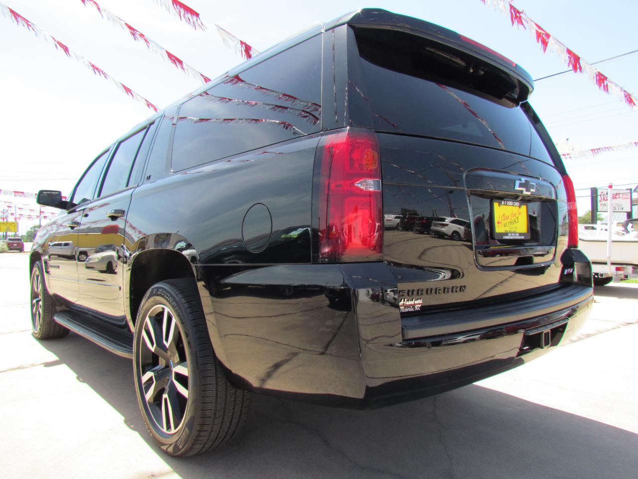 Chevrolet Suburban LT 2WD 2020