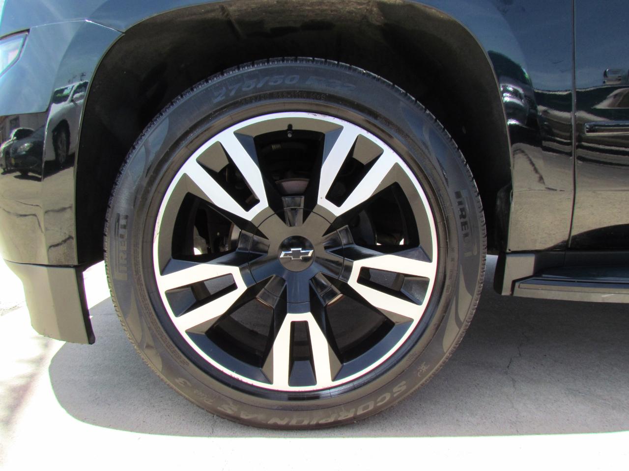 Chevrolet Suburban LT 2WD 2020