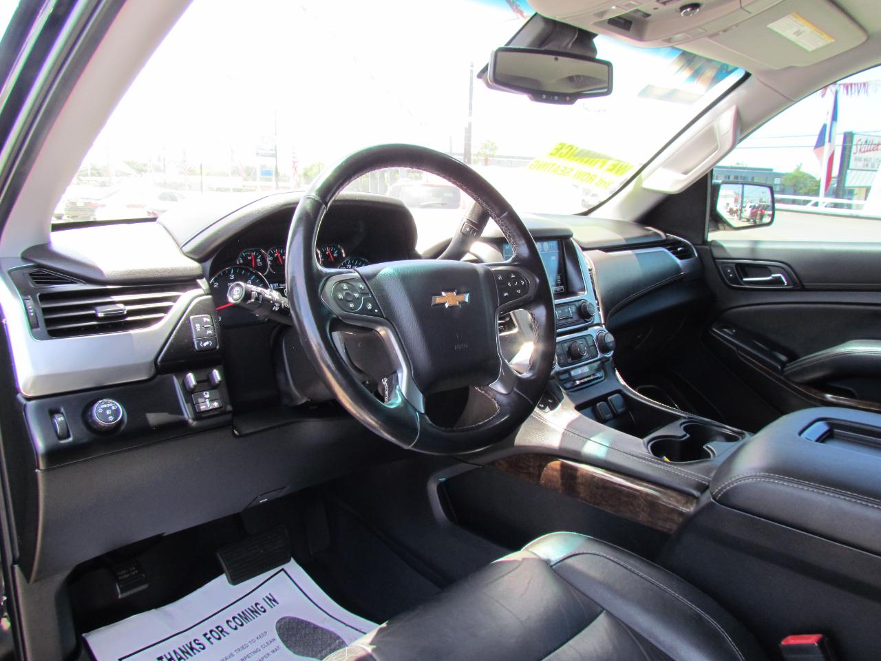 Chevrolet Suburban LT 2WD 2020