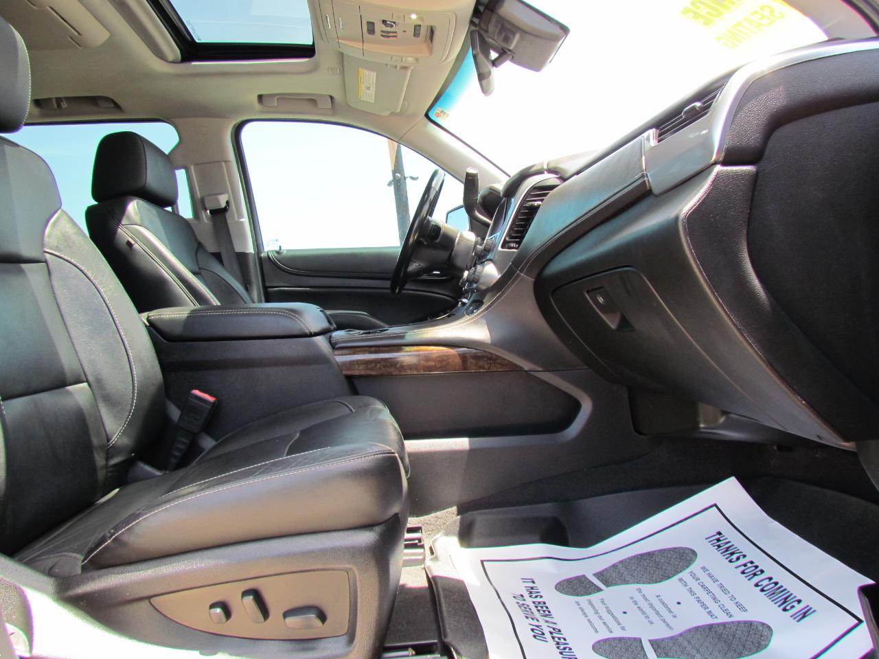 Chevrolet Suburban LT 2WD 2020