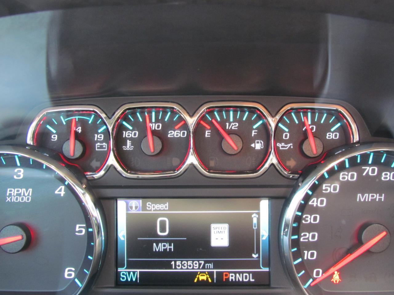 Chevrolet Suburban LT 2WD 2020