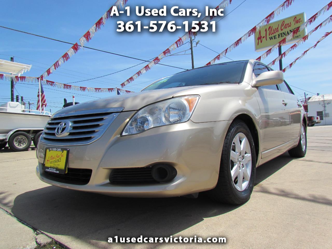 2008 Toyota Avalon XLS