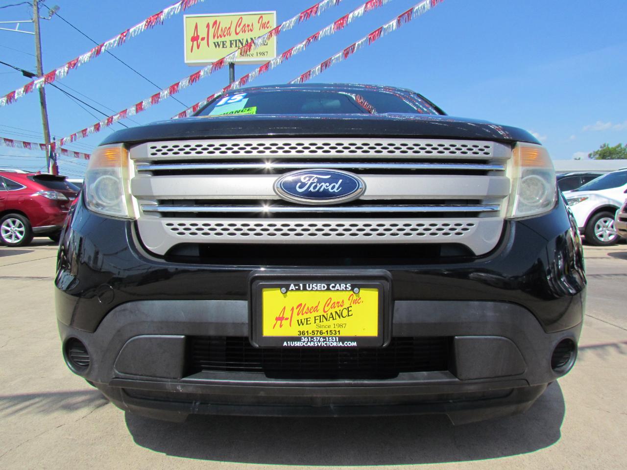 Ford Explorer Base FWD 2015