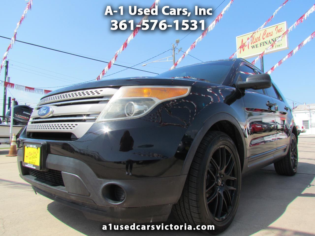 2015 Ford Explorer Base FWD