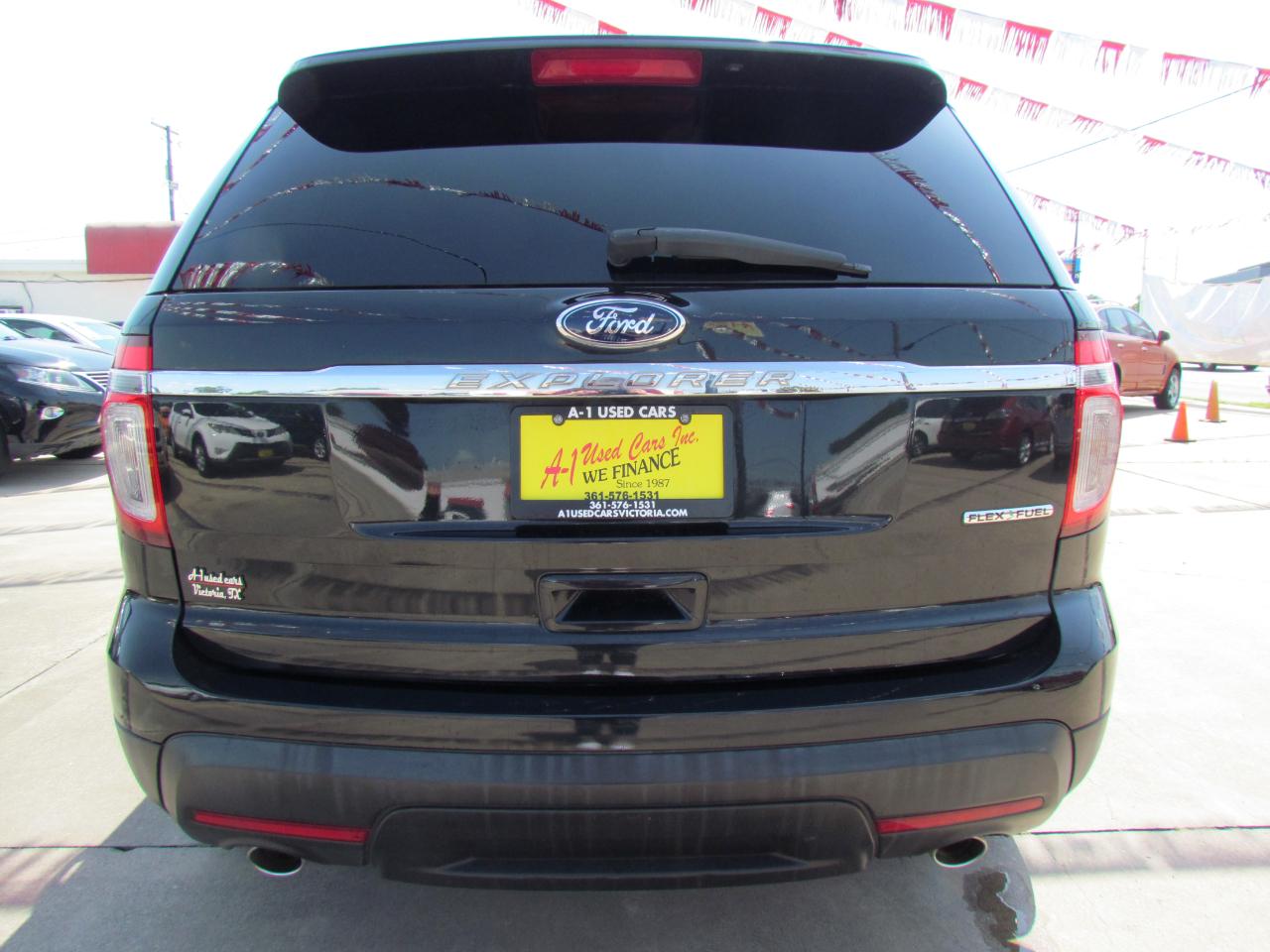 Ford Explorer Base FWD 2015