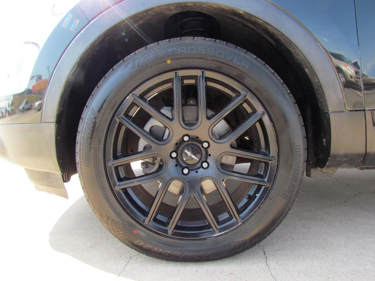 Ford Explorer Base FWD 2015