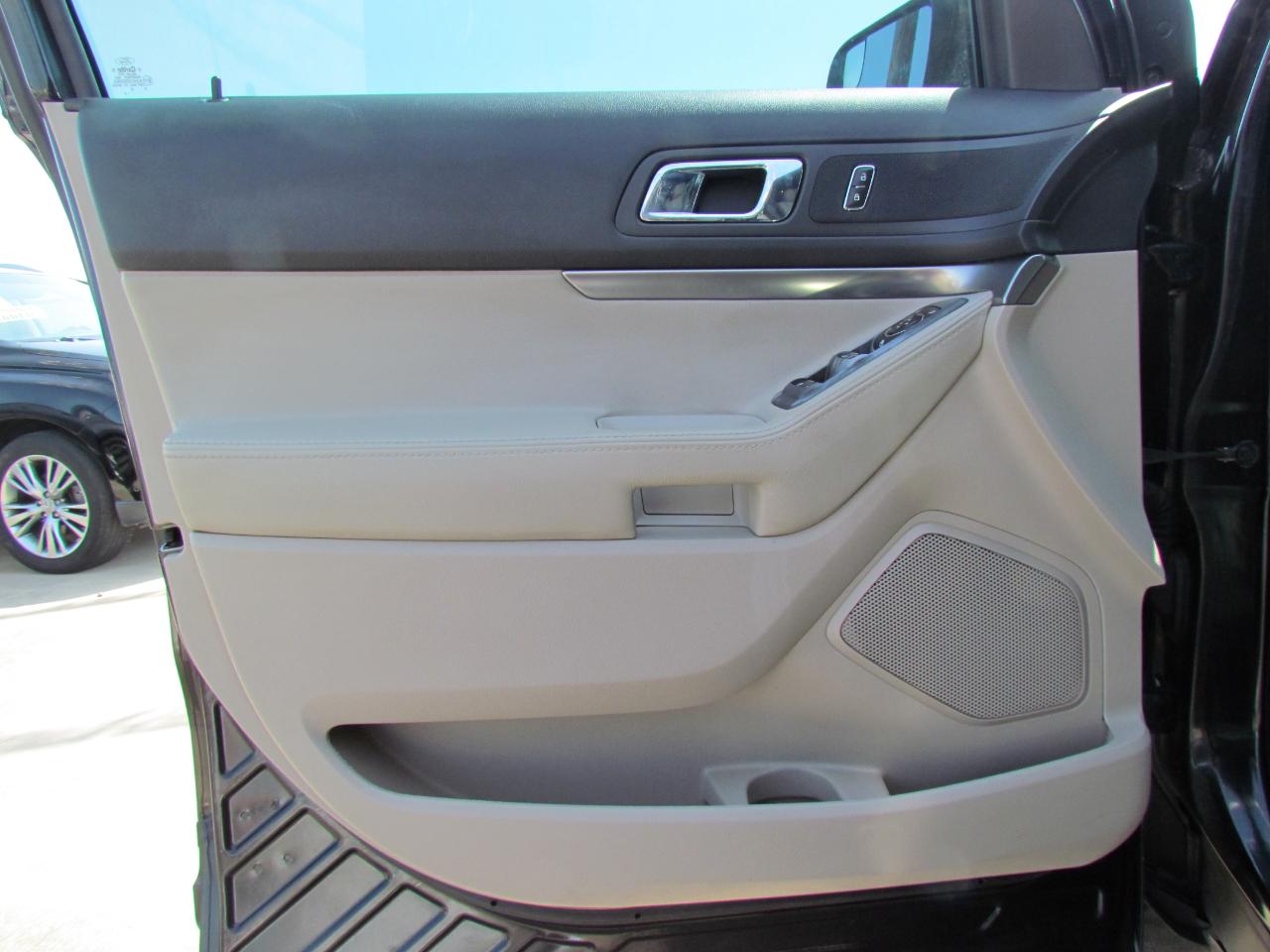 Ford Explorer Base FWD 2015