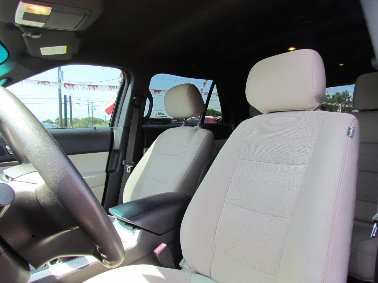 Ford Explorer Base FWD 2015