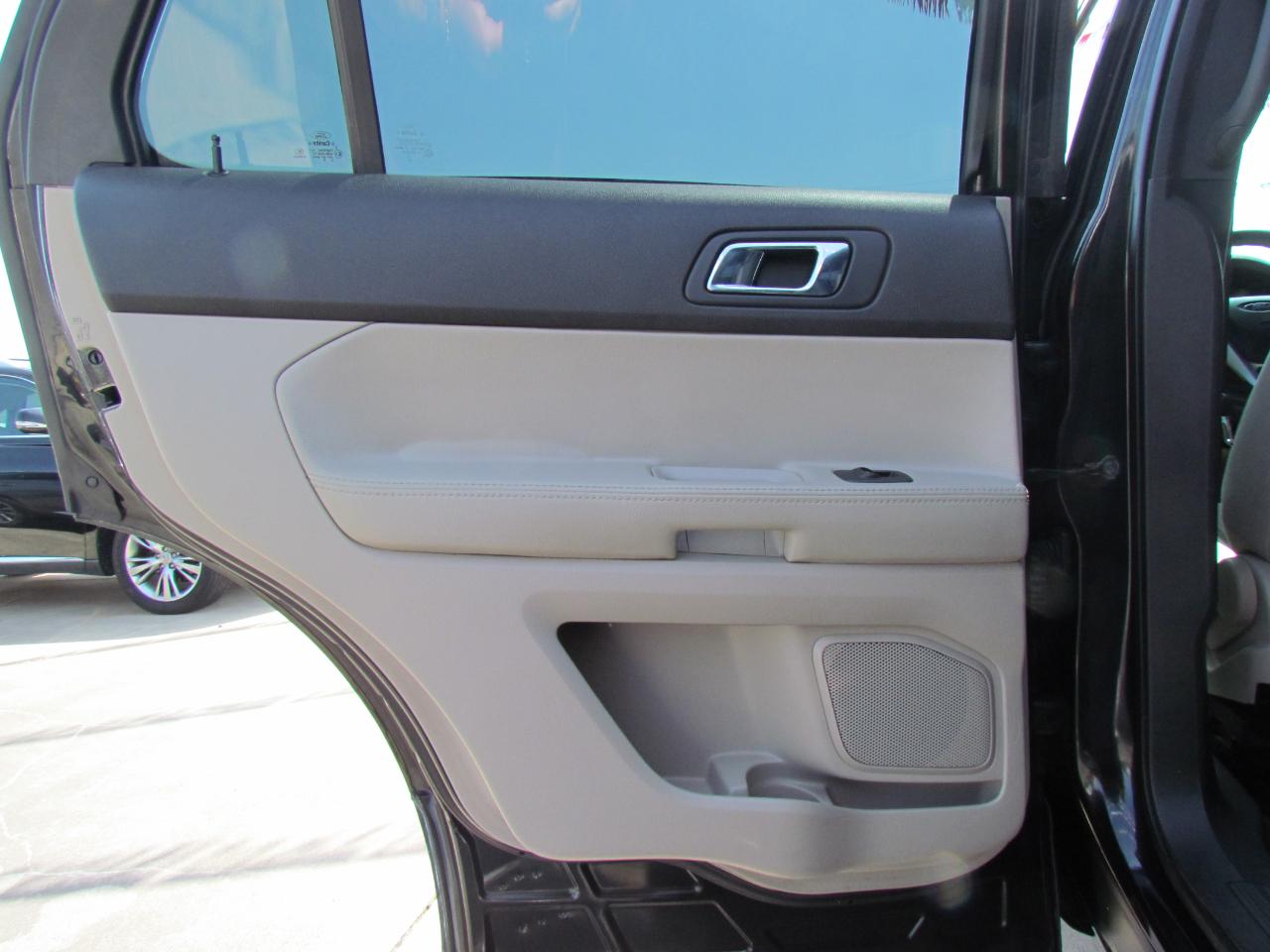 Ford Explorer Base FWD 2015